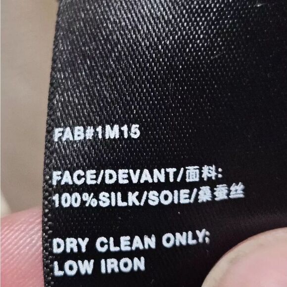 *Lafayette 148* New York 💯 SILK Amanda Print Flare Midi Dress Cheetah Womens 16 - Picture 6 of 12